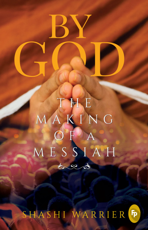 Cover image for book By God