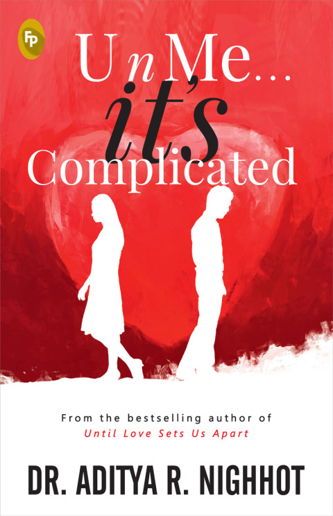 Cover image for book U n Me . . . it's Complicated