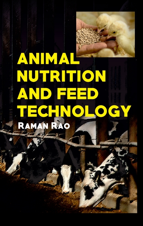 Cover image for book Animal Nutrition and Feed Technology
