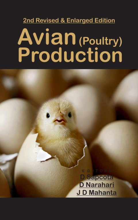 Cover image for book Avian (Poultry) Production: 2nd Revised and Enlarged Edition