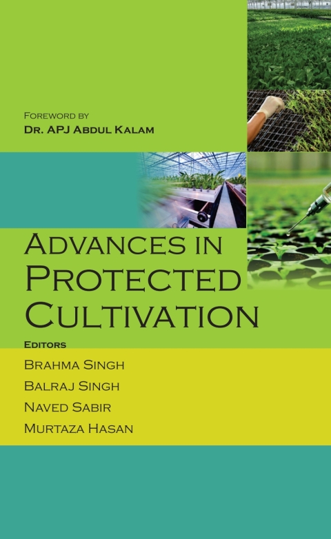 Cover image for book Advances in Protected Cultivation