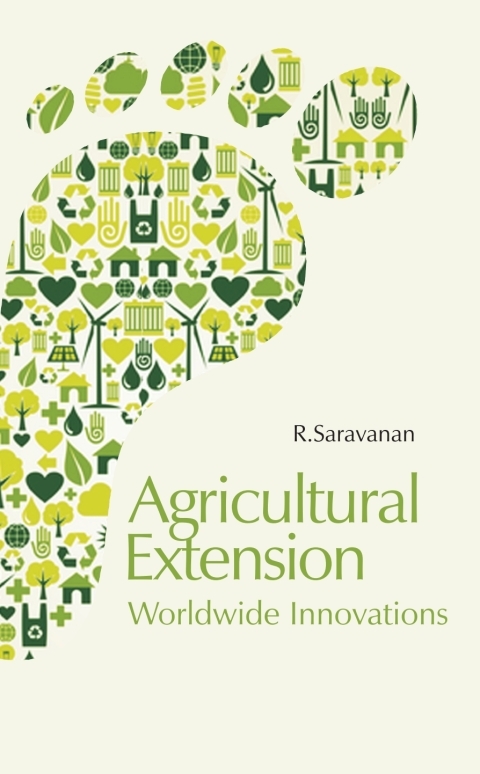 Cover image for book Agricultural Extension: Worldwide Innovations