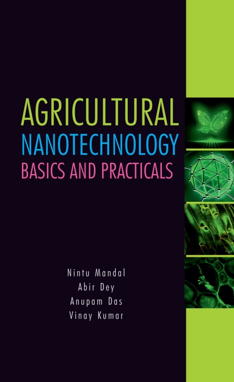 Cover image for book Agricultural Nanotechnology: Basics and Practicals