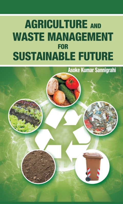 Cover image for book Agriculture and Waste Management for Sustainable Future