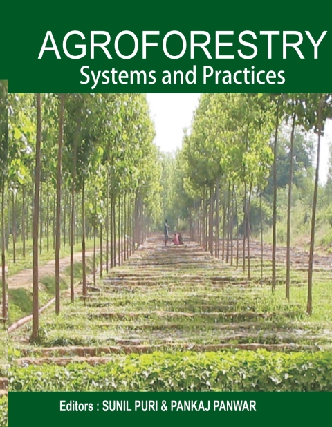 Cover image for book Agroforestry: Systems and Practices