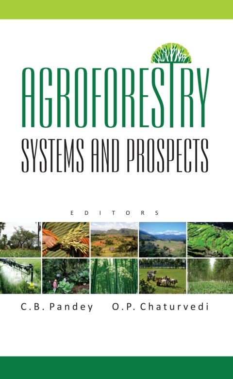 Cover image for book Agroforestry: Systems and Prospects