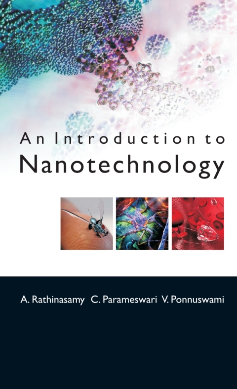Cover image for book An Introduction To Nanotechnology