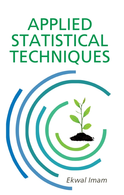 Cover image for book Applied Statistical Techniques
