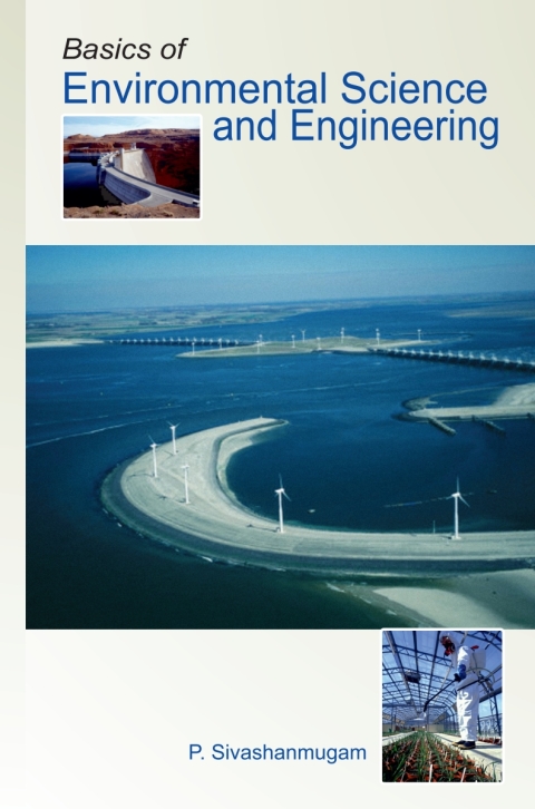 Cover image for book Basics of Environmental Science and Engineering