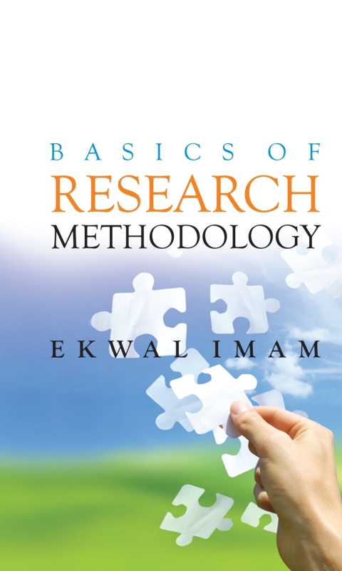 Cover image for book Basics of Research Methodology