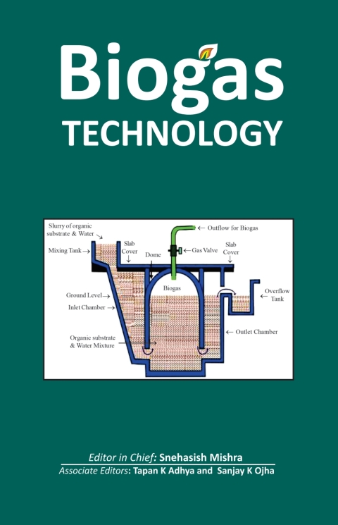 Cover image for book Biogas Technology