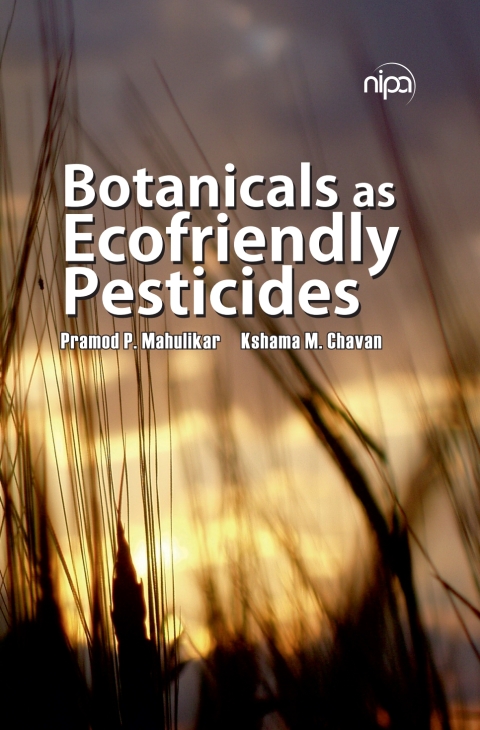 Cover image for book Botanicals As Ecofriendly Pesticides