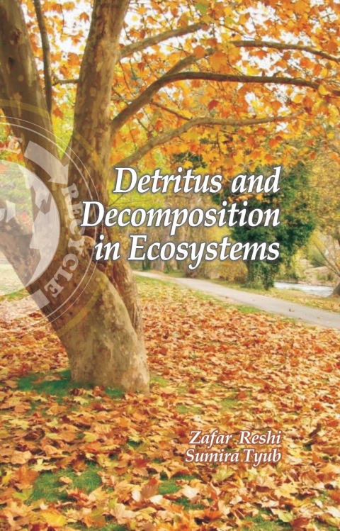 Cover image for book Detritus and Decomposition in Ecosystems