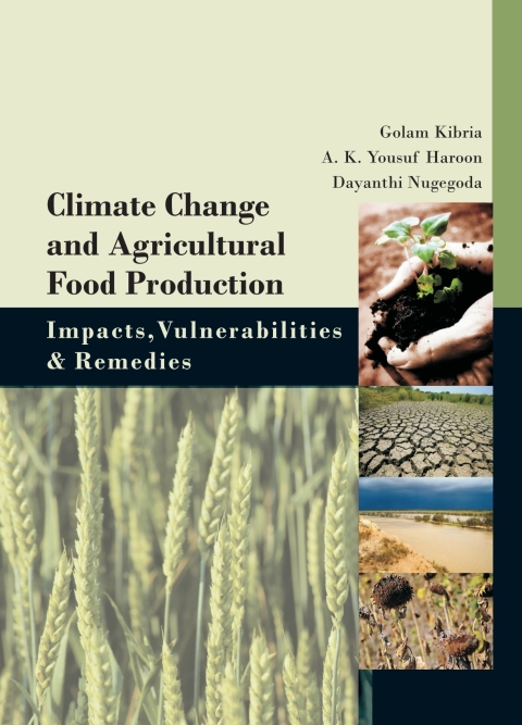 Climate Change and Agricultural Food Production 