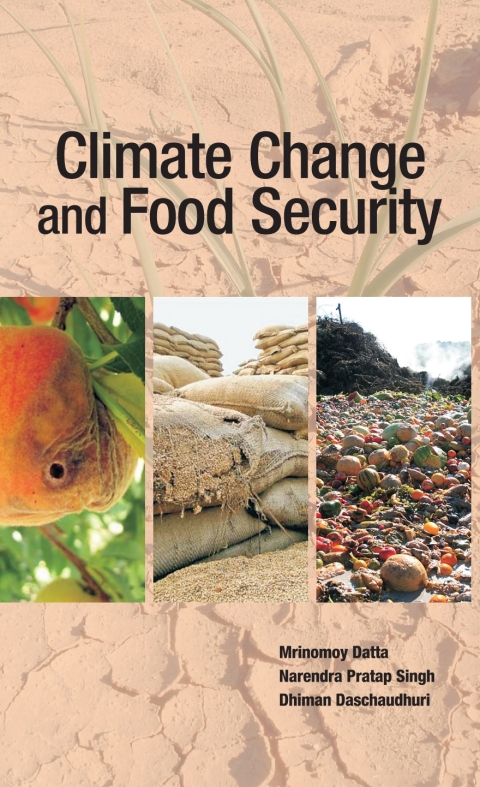 Cover image for book Climate Change and Food Security