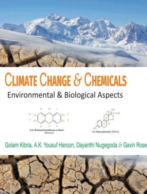Climate Change and Chemicals: Environmental \u0026 Biological Aspects 
