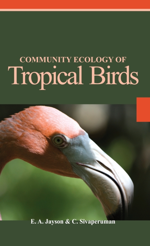 Cover image for book Community Ecology of Tropical Birds
