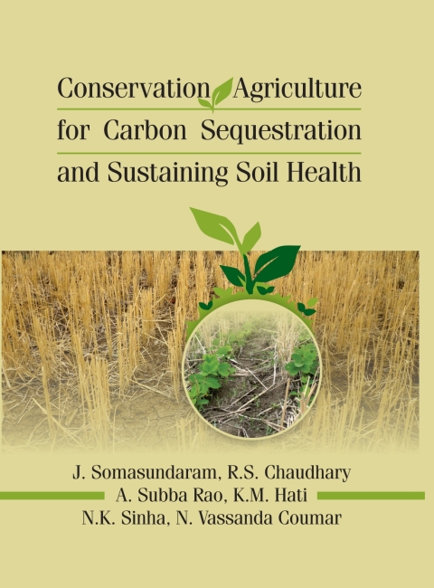 Conservation Agriculture for Carbon Sequestration and Sustaining Soil Health 
