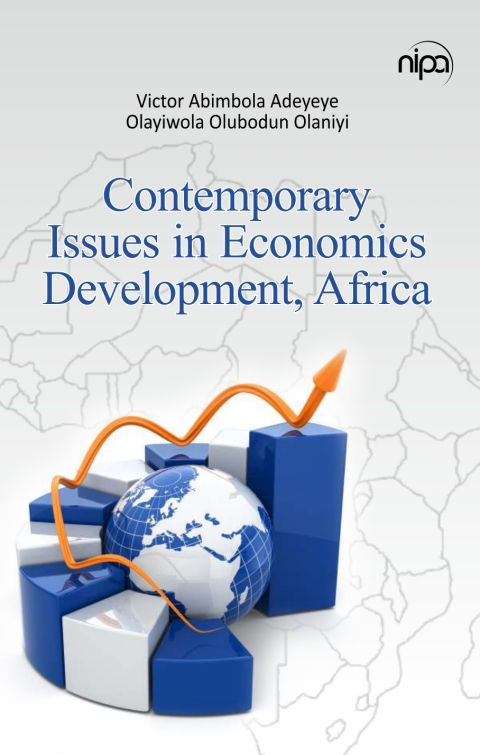 Cover image for book Contemporary Issues in Economics Development, Africa