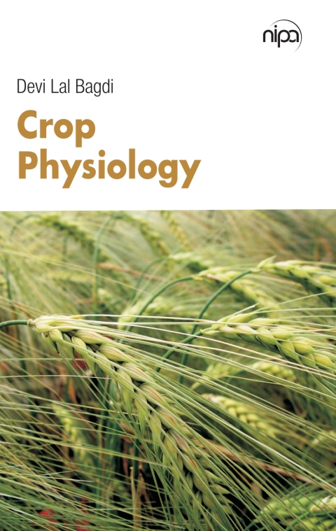 Cover image for book Crop Physiology