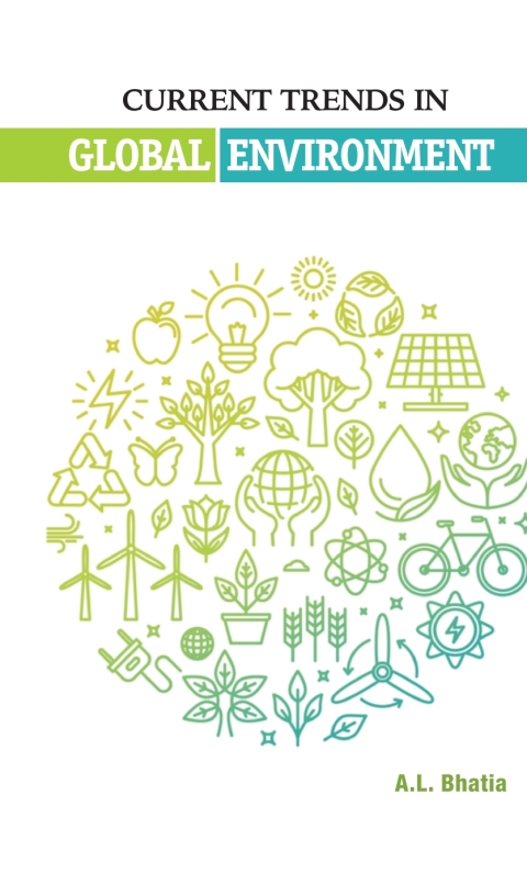 Cover image for book Current Trends in Global Environment