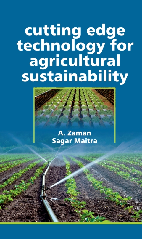 Cutting Edge Technology for Agricultural Sustainability 