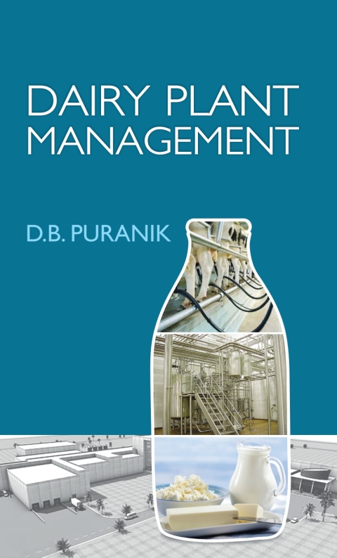 Cover image for book Dairy Plant Management