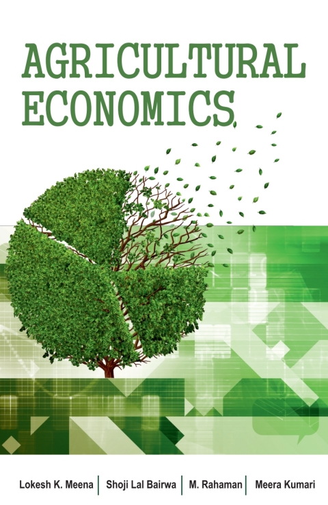 Cover image for book Agricultural Economics