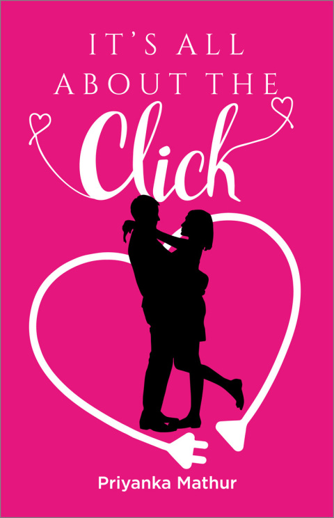 Cover image for book It's All About The Click