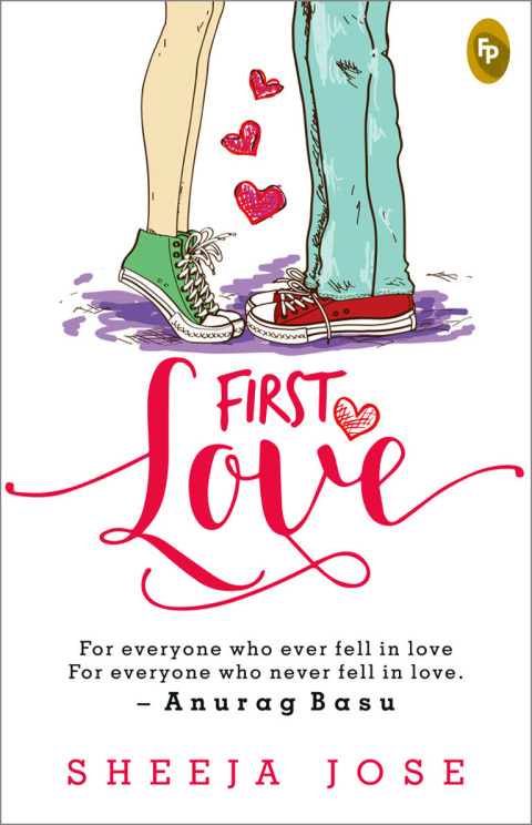 Cover image for book First Love