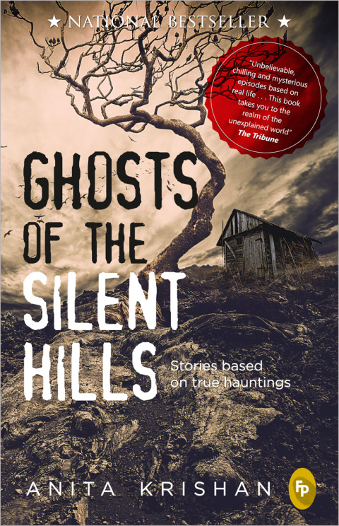 Cover image for book Ghosts of the Silent Hills