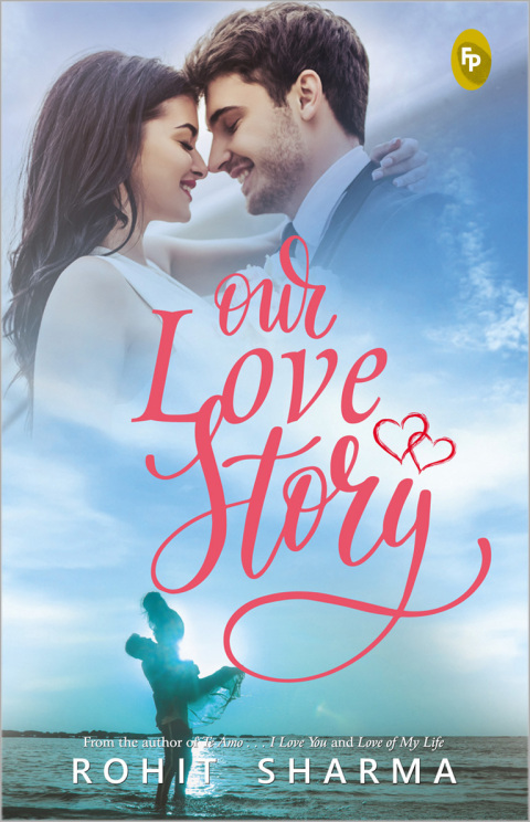 Cover image for book Our Love Story