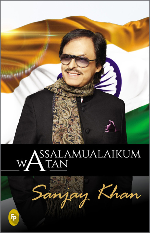 Cover image for book Assalamualaikum Watan