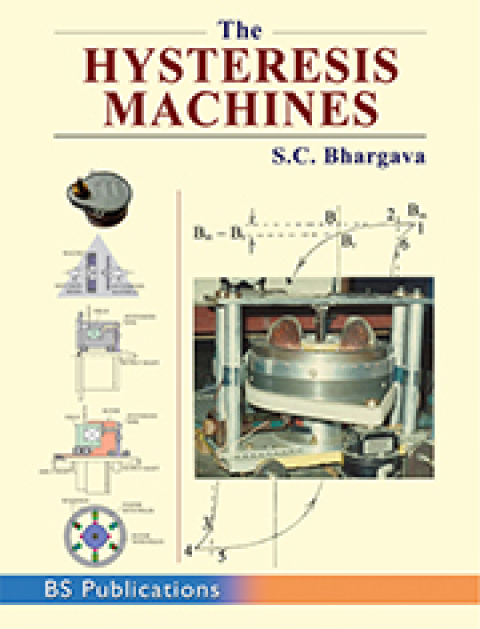 Cover image for book The Hysteresis Machines