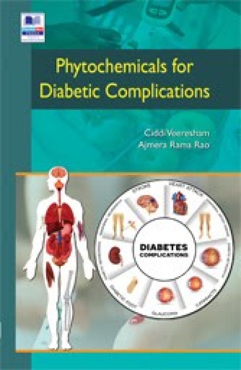 Cover image for book Phytochemicals for Diabetic Complications