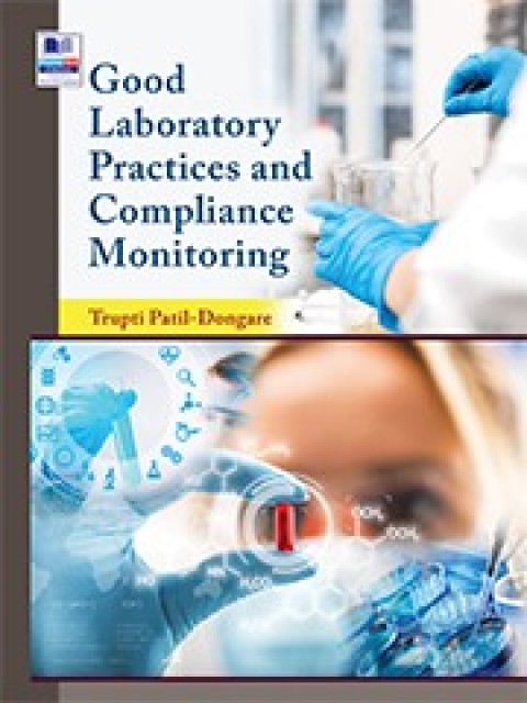 Cover image for book Good Laboratory Practices and Compliance Monitoring