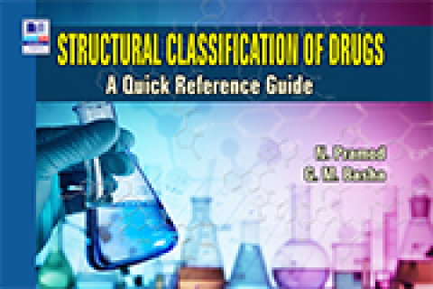 Cover image for book Structural Classification of Drugs - A Quick Reference Guide
