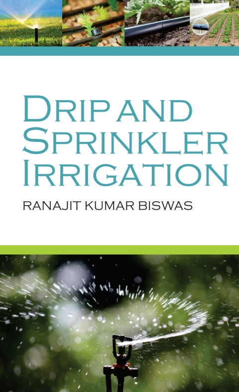Cover image for book Drip and Sprinkler Irrigation