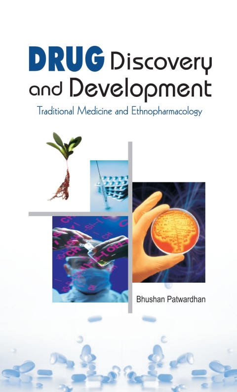 Cover image for book Drug Discovery and Development: Traditional Medicine and Ethnopharmacology