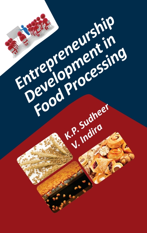 Cover image for book Entrepreneurship Development in Food Processing