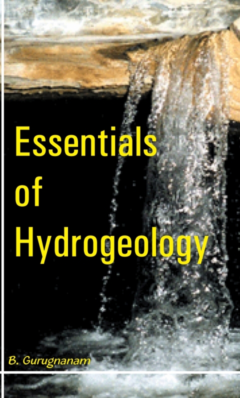 Cover image for book Essentials of Hydrogeology
