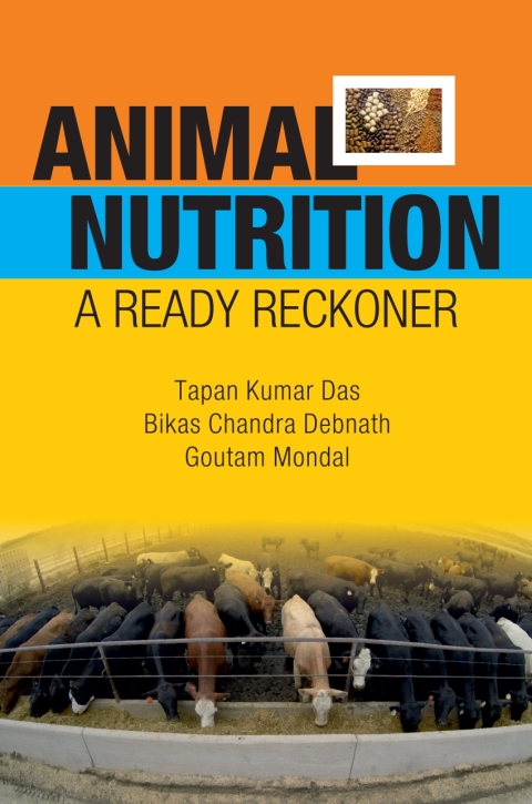 Cover image for book Animal Nutrition: A Ready Recokner