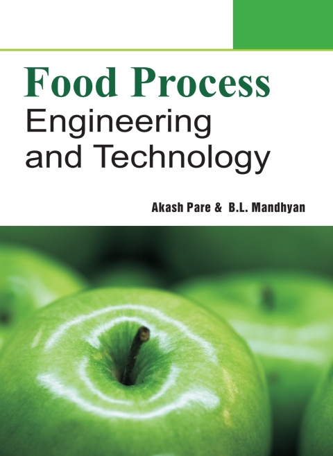 Cover image for book Food Process Engineering and Technology