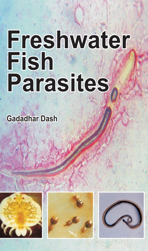 Cover image for book Freshwater Fish Parasites