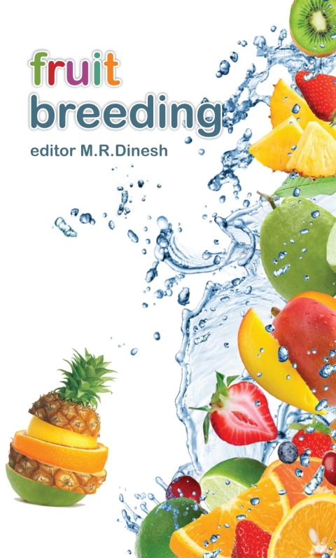 Cover image for book Fruit Breeding