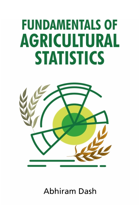 Cover image for book Fundamentals of Agriculture Statistics