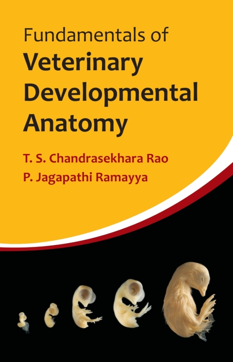 Cover image for book Fundamentals of Veterinary Developmental Anatomy