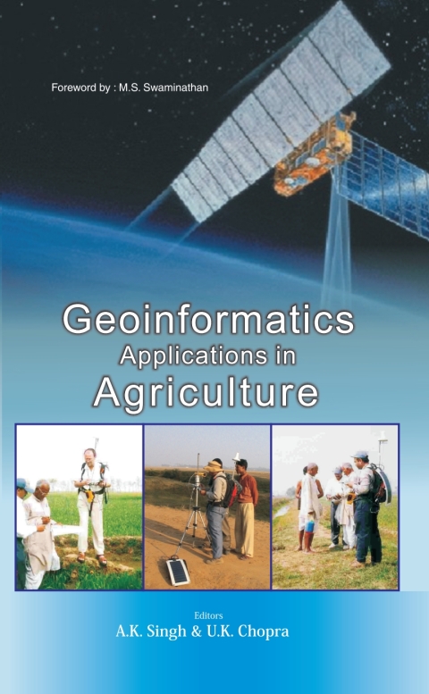 Geoinformatics Applications in Agriculture 