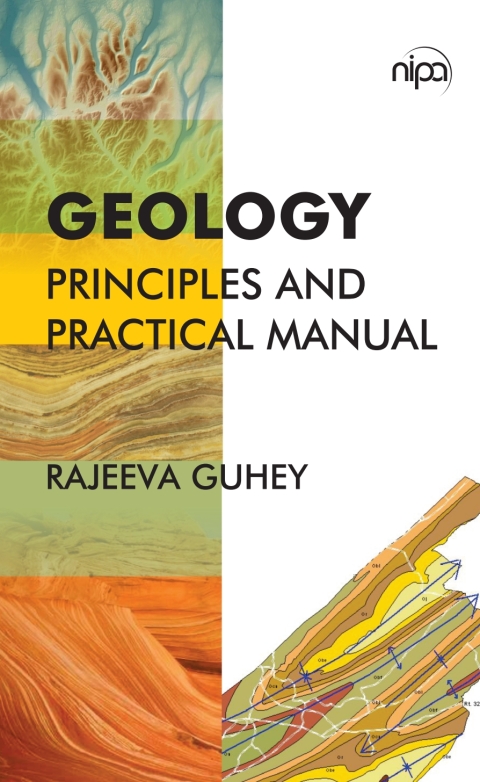 Cover image for book Geology: Principles and Practical Manual
