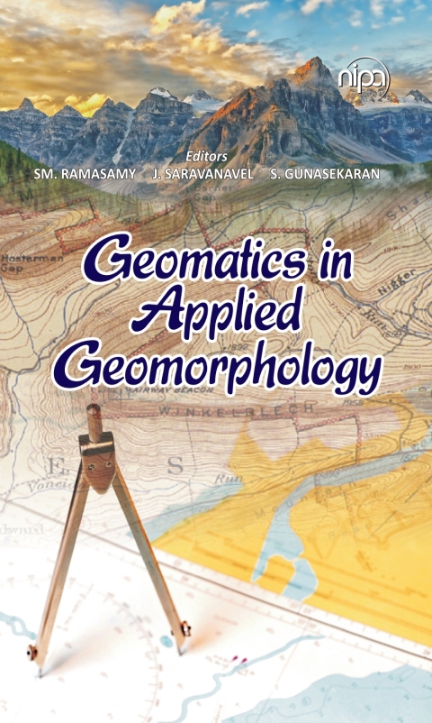 Cover image for book Geomatics in Applied Geomorphology